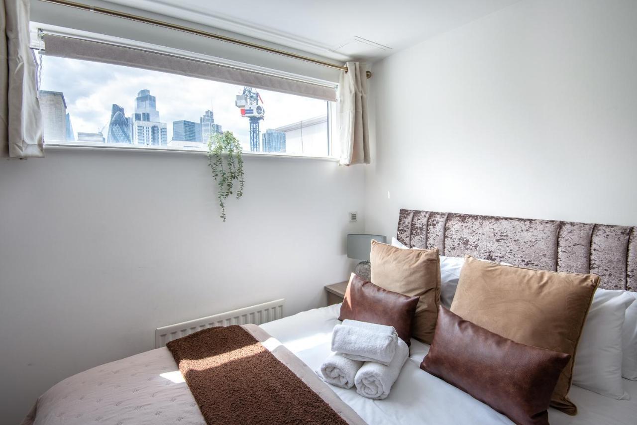 Stunning 2Bed Brick Lane Apartment London Exterior photo