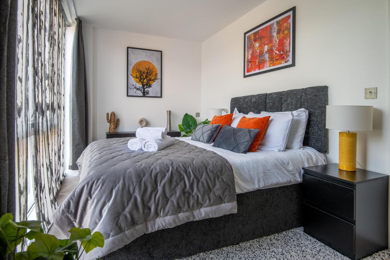 Stunning 2Bed Brick Lane Apartment London Exterior photo