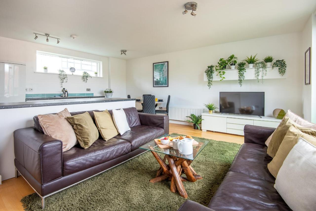 Stunning 2Bed Brick Lane Apartment London Exterior photo